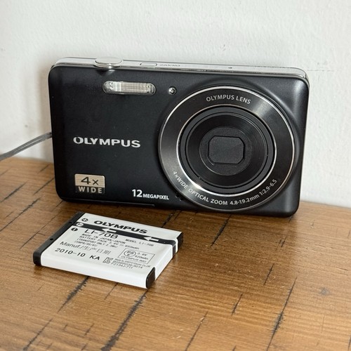 Olympus 700 compact - olympus, digital