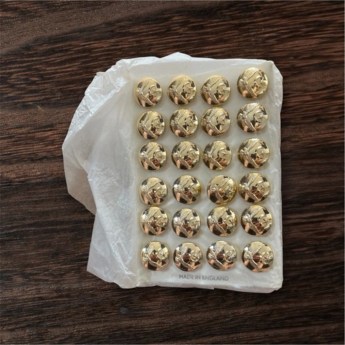 Vintage brass gold - gold, military