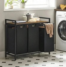 Large Industrial Wooden