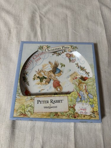 Wedgwood peter rabbit 1994 - rabbit,