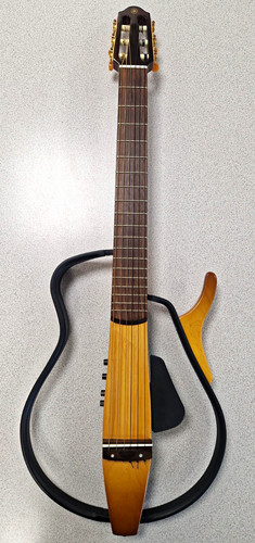 Yamaha silent guitar string - silent, 6-string