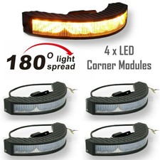Bright light led corner - led,