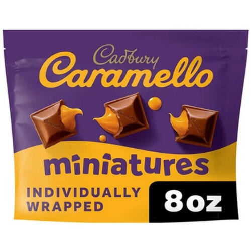 Cadbury caramello milk - caramello,