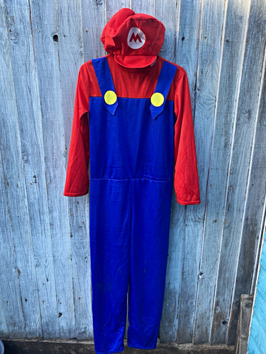Kids super mario - costume, with