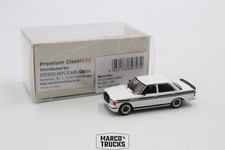 Brekina mercedes benz w123 - w123, amg