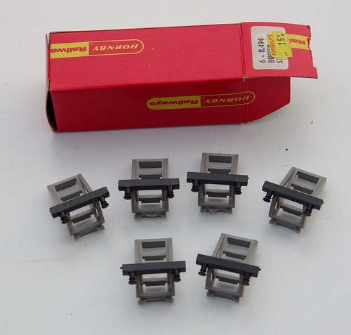 Hornby r494 set - set, buffer