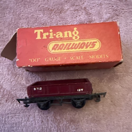 Vintage triang 113 goods - triang, r.113