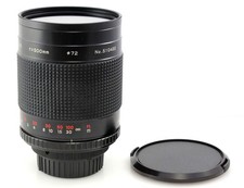 Centon 500mm MC Telephoto CAT