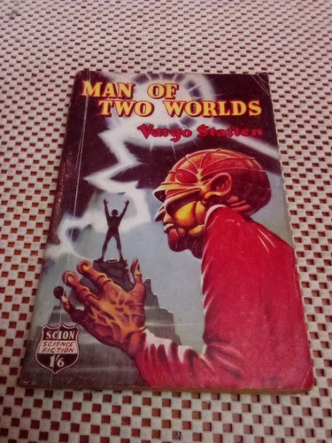 Man two worlds vargo - worlds,