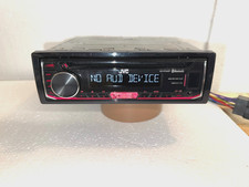 JVC kd-R794BT car radio cd player usb, Bluetooth,aux in,mp3,wma,aac