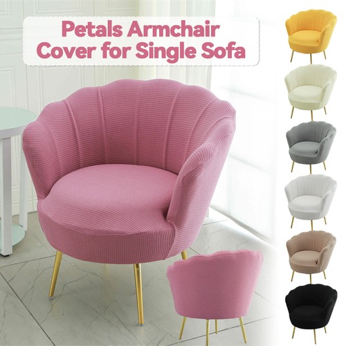 Shell backrest single sofa - shell,