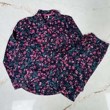 Joules Two Piece Floral Print