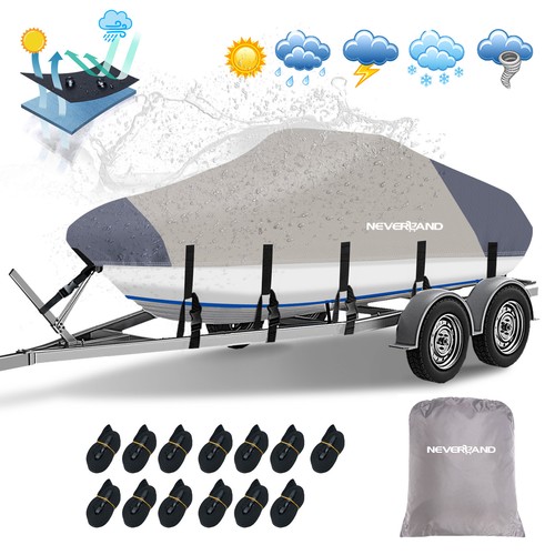 14ft 16ft boat cover - boat,