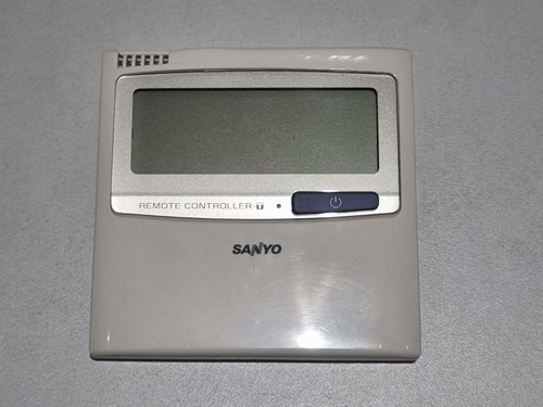 Sanyo air conditioning - air,