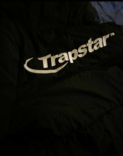 Trapstar hyperdrive black - trapstar,