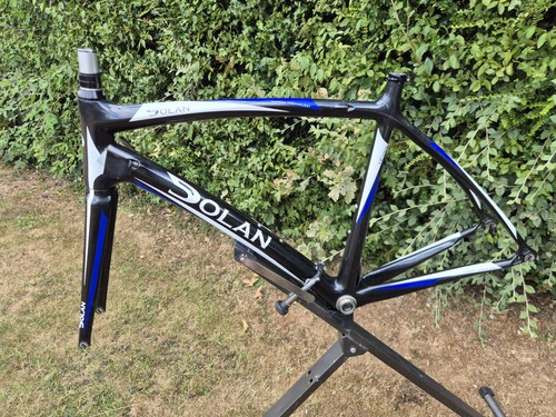 Dolan etape 54cm - l'etape, carbon