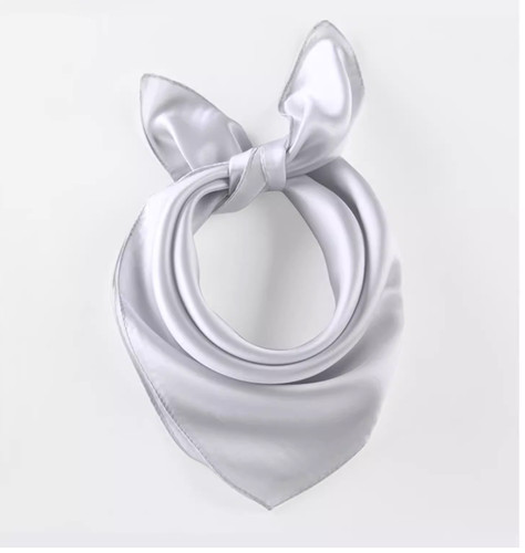 100 pure silk solid - 100%,