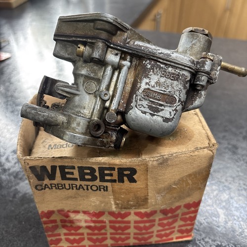 Classic fiat 500 126 weber - 500,