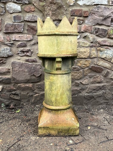Reclaimed victorian crown - reclaimed,