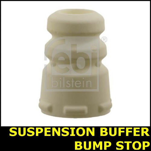 Shock absorber bump - shock,