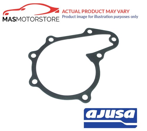 Cooling water pump gasket - water,