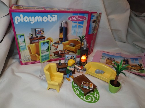Playmobil 5308 lounge with - lounge,