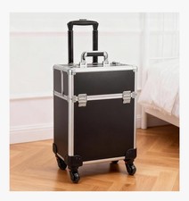 Makeup Trolley Case with