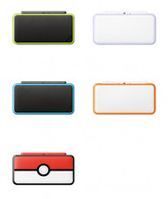 Nintendo new 2DS LL XL Console