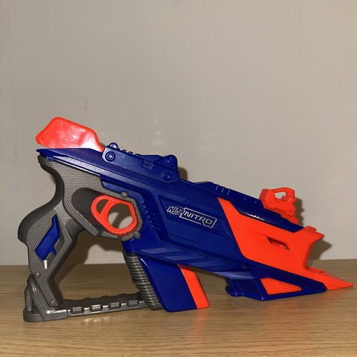 Nerf nitro longshot - nitro, smash