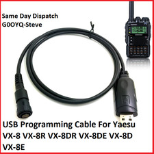 Usb programming cable yaesu - usb,