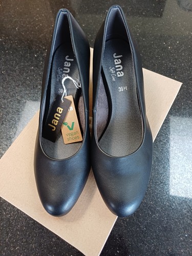 Jana 100 comfort black - 100%,