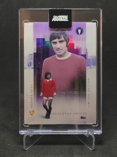 George best topps - best, total