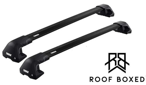 Thule wingbar evo edge - wingbar,