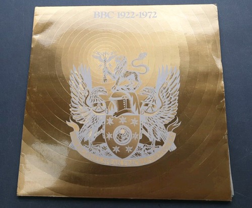 Various bbc 1922 1972 - -, 2xlp