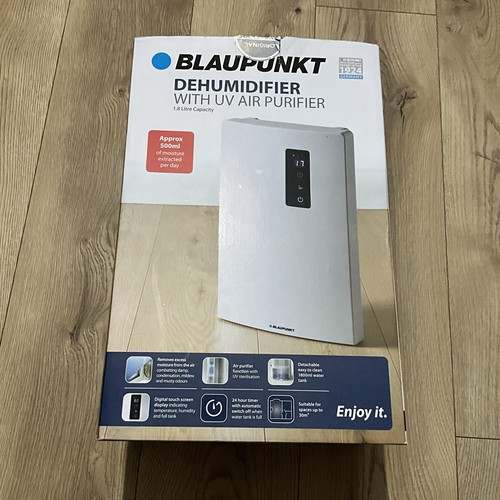 Blaupunkt dehumidifier with - , uv