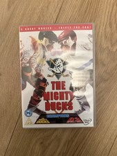The Mighty Ducks Trilogy DVD 3