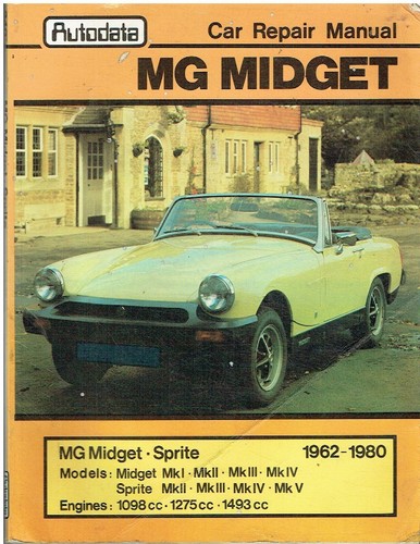 Midget mk1 4 healey - 3,