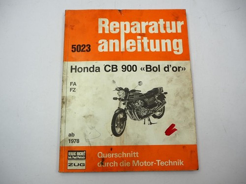 Honda cb900 boldor from - fa,
