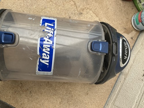 Dust cap waste bin - for,