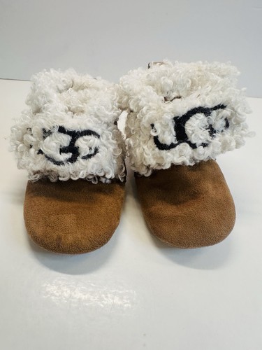 Uggs infant booties 5c - uggs,