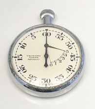 Vintage Yachting Timer Stop Watch Apollo 3A ~ Free Shipping
