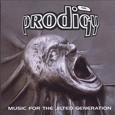 The Prodigy - Music For The Jilted Generation - The Prodigy CD SYVG The Cheap