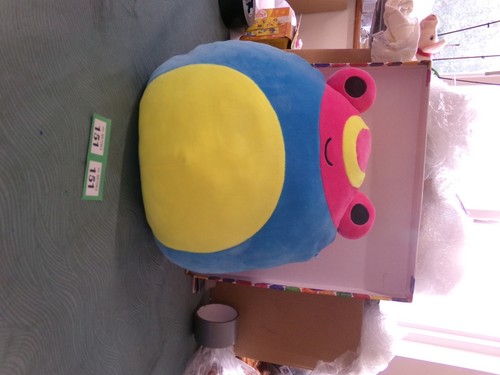Squishmallows wamina blue - wamina,