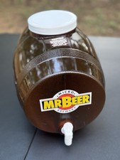 Mr. Beer Replacement Fermenter