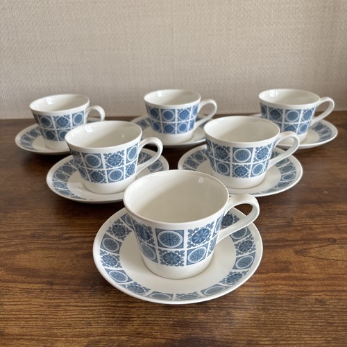 Royal tuscan charade tea cup - tuscan,
