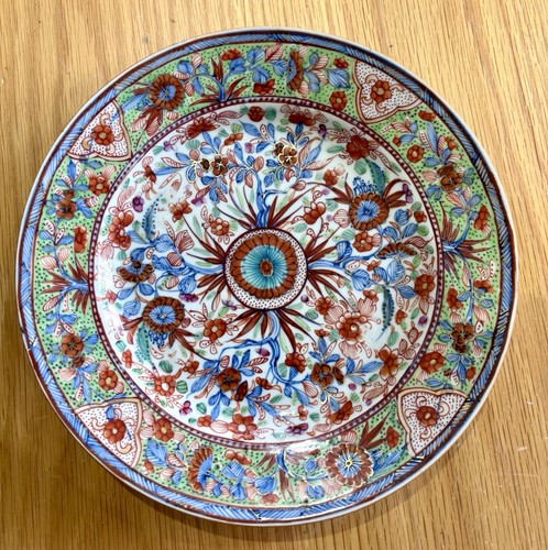 Pair antique japanese imari - japanese,