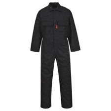 Biz Weld Flame Retardant Bizweld Welders Coverall Boiler suit Portwest BIZ1 