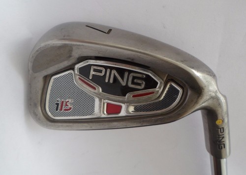 Ping i15 yellow - 7, iron
