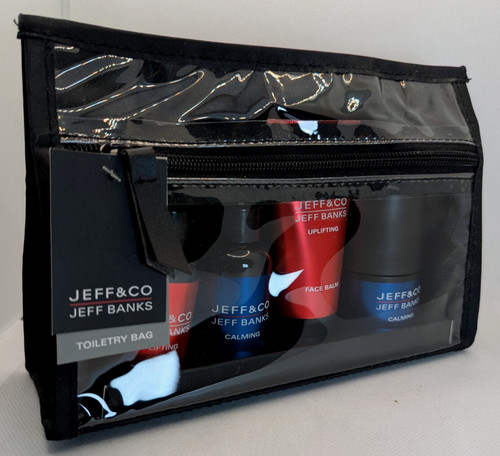 Jeff banks toiletry - banks,