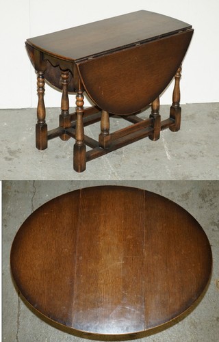 Vintage english oak circa - english,
